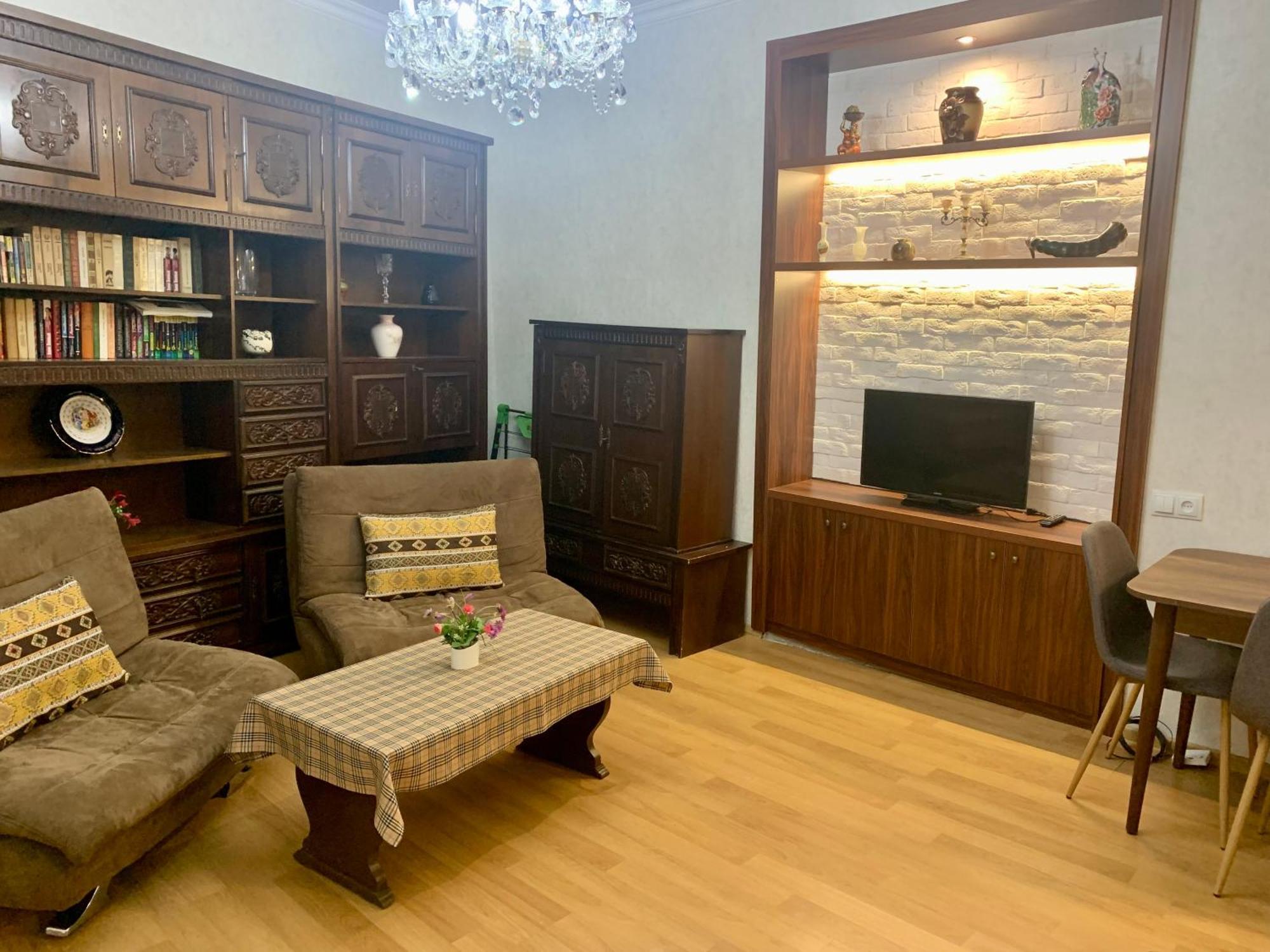 Best Location Renovated Home Tbilissi Extérieur photo