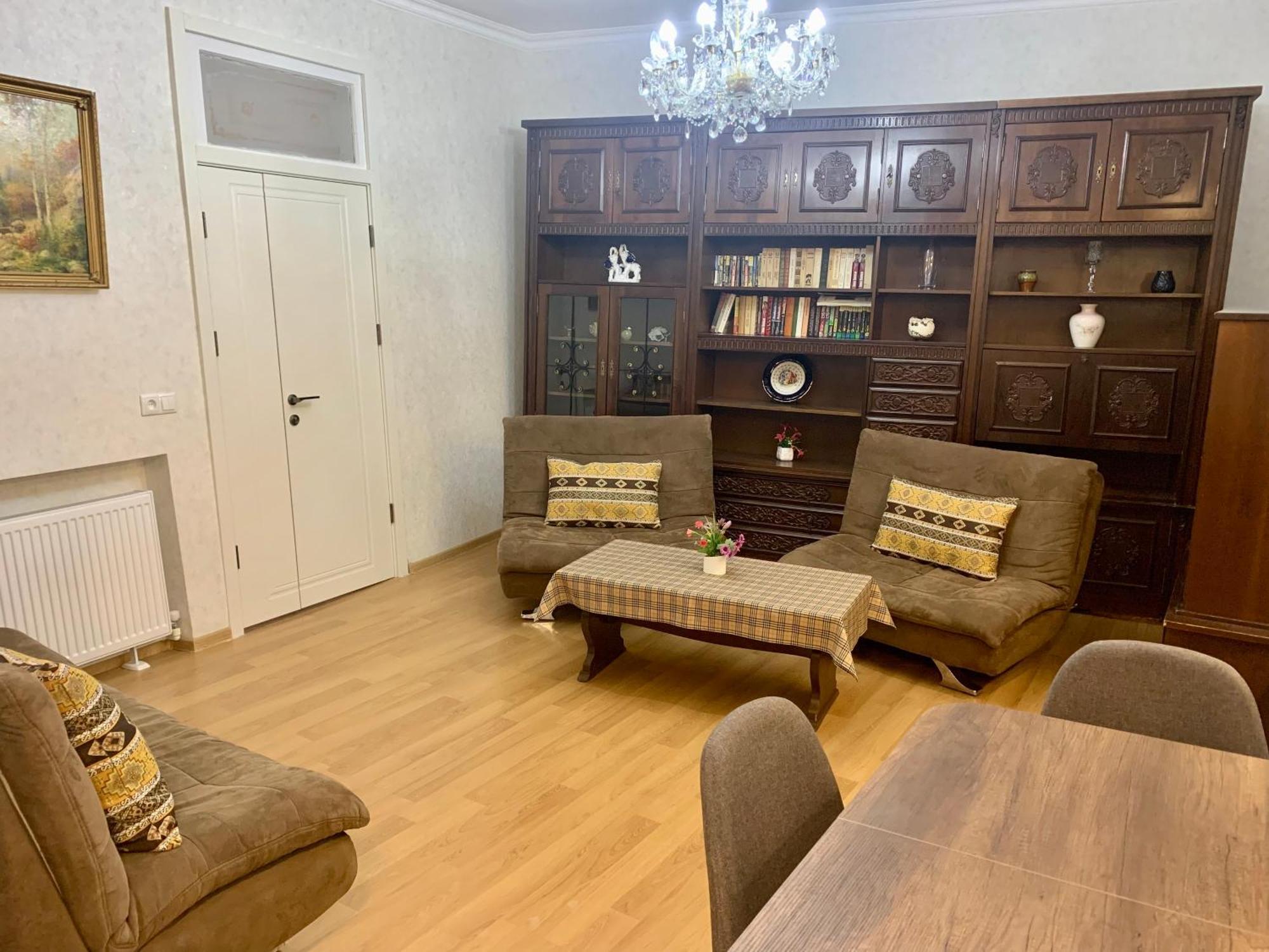 Best Location Renovated Home Tbilissi Extérieur photo
