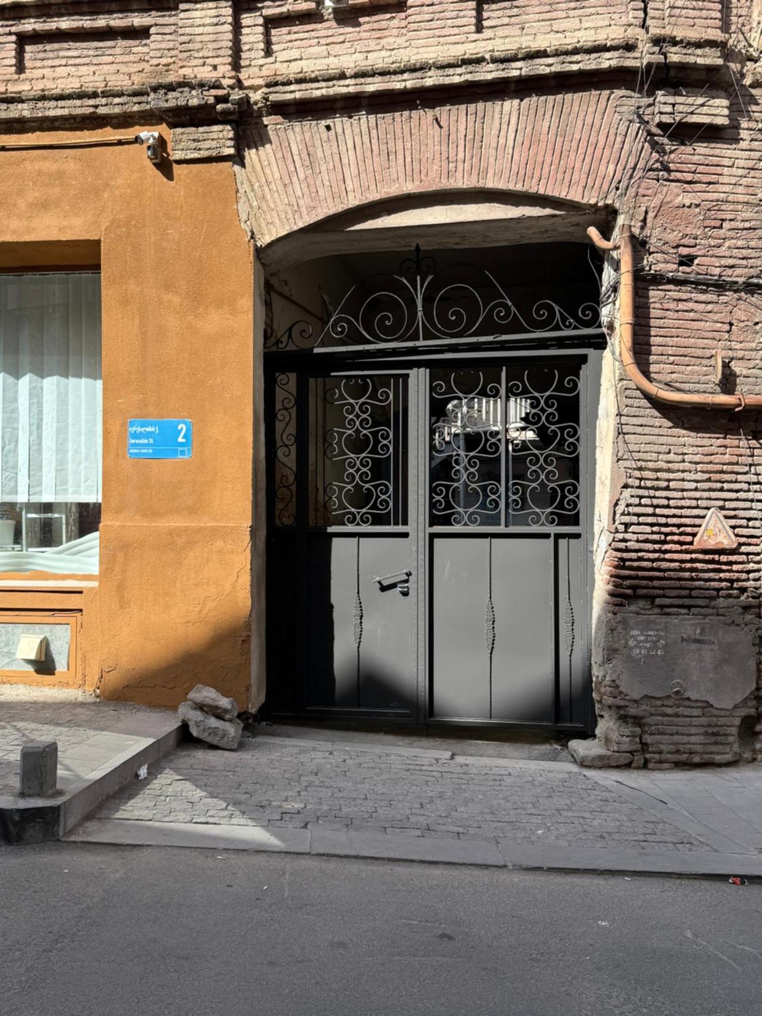 Best Location Renovated Home Tbilissi Extérieur photo